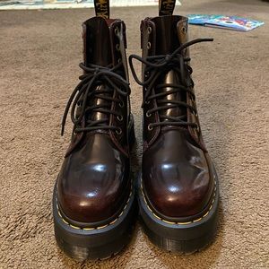 Doc marten boots